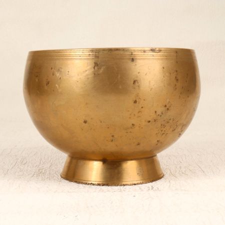 Handcrafted Bell Metal Meditation Singing Bowl for Meditation