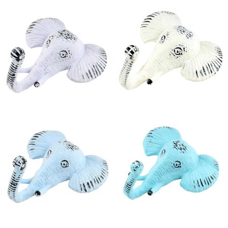 Elephant Iron Wall Hook