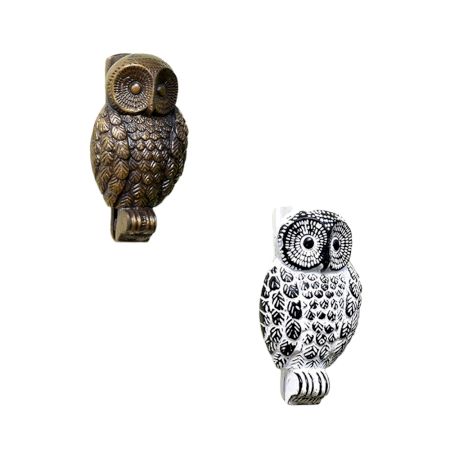 Owl Iron Door Knockers