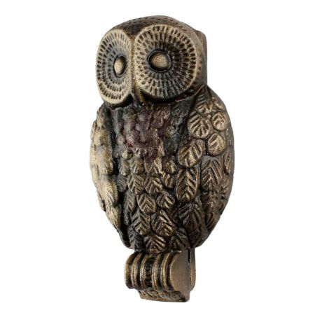 Owl Iron Door Knockers