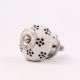 Black Tiny Flower Cabinet Knob