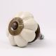 Cream Golden Melon Knob
