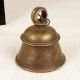 High-Quality Handmade Bell Metal Hanging Bell with Loop