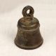 Vintage Finish Hanging Bell with Loop Made of Bell Metal