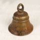 Handcrafted Traditional Bell with Loop Made of Bell Metal