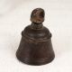 Handcrafted Traditional Himachal Temple Bell Made of Bell Metal