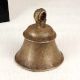 Handcrafted Vintage Finish Temple Bell Crafted from Bell Metal