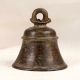 Traditional Indian Bell Metal Temple Bell from Himachal Region