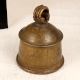 Holy Handmade Bell Metal Temple Bell for Auspicious Occasion