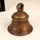 High-Quality Vintage Bell Metal Temple Hanging Bell for Decor