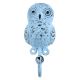 Antique Owl Iron Wall Hook