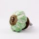 Sea Green Melon Drawer Knob
