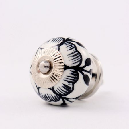 Black Buttercup Knob