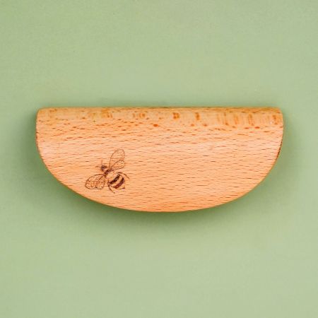 Decorative Wooden Bee Drawer Handles (Small Size)