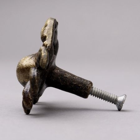 Antique Crab Iron Modern Drawer Knob