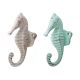 Seahorse Iron Hooks