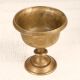 Holy Vintage Brown Finish Cup for Hindu Rituals