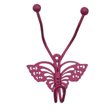 Butterfly Hooks