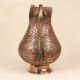 Handmade Premium Copper Islamic Jug for Home Decoration