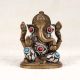 Vintage Decorative Lord Ganesha Statue for Prayer Room