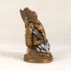 Vintage Decorative Lord Ganesha Statue for Prayer Room
