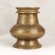 Handcrafted Finest Brass Holy Water Pot with Spout for Temple