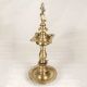 Vintage High-Quality Brass Oil Lamp for Prayer Room
