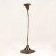 Beautiful Bird Candle Holder Made of High-Quality Brass