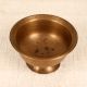 Holy Finest Bell Metal Kumkum Cup for Prayer Room