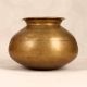 Handcrafted Beautiful Engraved Holy Water Pot Made of Brass