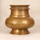 Handcrafted Holy Water Pot with Spout Made of Premium Brass
