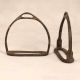 Sturdy Handmade Finest Brass Horse Stirrups for Vintage Collection