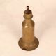 Handmade Vintage Finish Oil Lamp Crafted from Finest Brass
