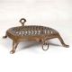 Vintage Finest Brass Vegetable Grater for Home Decoration