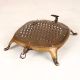 Handmade High-Quality Brass Vegetable Grater in Gujarat Art