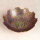 Handcrafted Enamel Work Brass Fruit Bowl for Home Decor