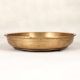 Vintage Handmade Brass Bowl God Bathtub for Decoration