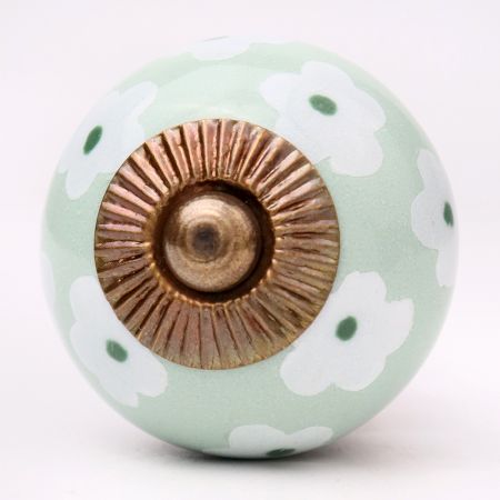 Soft Green Tiny Knob