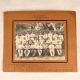Vintage Paper Photograph of Group Photo for Collection