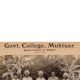 High-Quality Paper Photo of Government College Muktsar for Collection