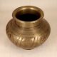Engraved Handcrafted Holy Water Pot Crafted in Rajasthani Art
