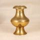 Handmade High-Quality Brass Holy Water Pot with Spout for Flower Decor