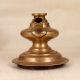 Decorative Handmade Brass Hookah Base for Vintage Collection