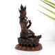 Tibetan Buddhist Deity Goddess Tara Statue Made of Copper