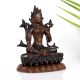 Tibetan Buddhist Deity Goddess Tara Statue Made of Copper