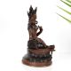 Tibetan Buddhist Deity Goddess Copper Statue for Prayer Room