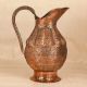 Vintage Handmade Islamic Art Jug Crafted from Premium Copper