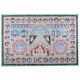 Lord Krishna's Leela Pattachitra Painting on Cloth Paper for Home Decor