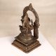 Handcrafted High-Quality Brass Statue of Lord Ganesha for Decor