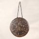 Vintage Tibetan Bell Metal Gong Crafted in Himalayan Art